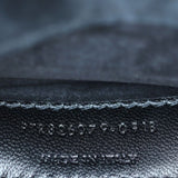 Saint Laurent Kate Metallic Clutch Date code
