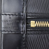 Louis Vuitton Alma PM Epi with Strap Stamp
