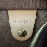 Louis Vuitton Speedy 25 Bandouliere Monogram Date code
