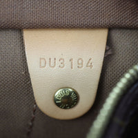 Louis Vuitton Speedy 25 Bandouliere Monogram Date code
