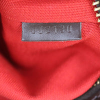 Louis Vuitton Bloomsbury GM Damier Ebene Date code
