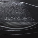 Saint Laurent Kate Tassel Chain Wallet Croc-Embossed Date code
