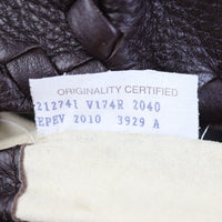 Bottega Veneta Hobo Date code
