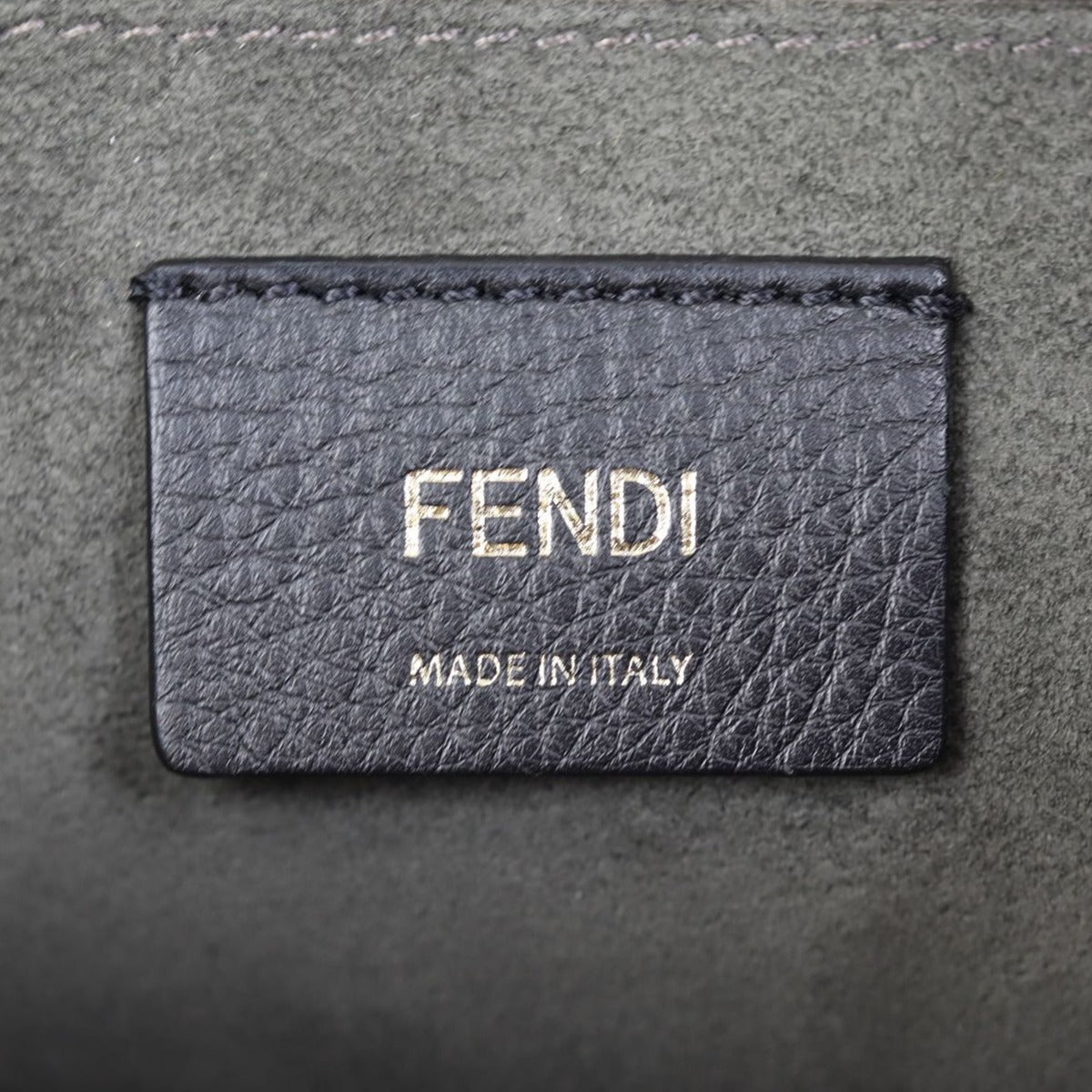 Fendi Kan I Crossbody Medium Stamp
