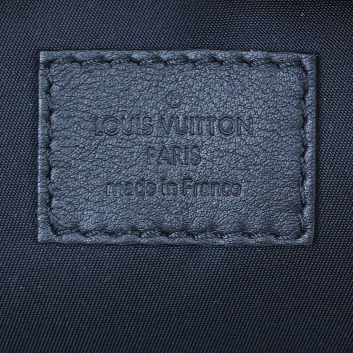 Louis Vuitton Palm Springs Backpack PM Monogram Stamp
